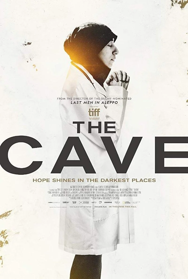 Affiche de The Cave