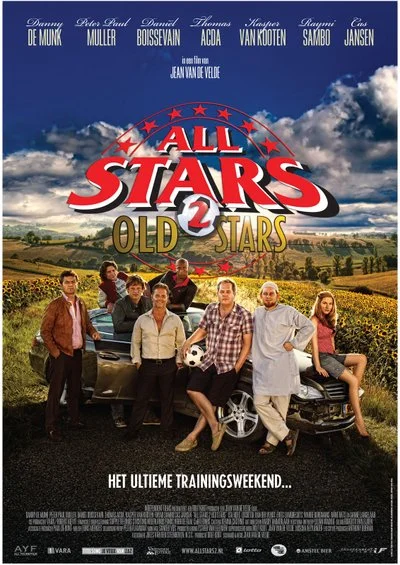Affiche All Stars 2: Old Stars