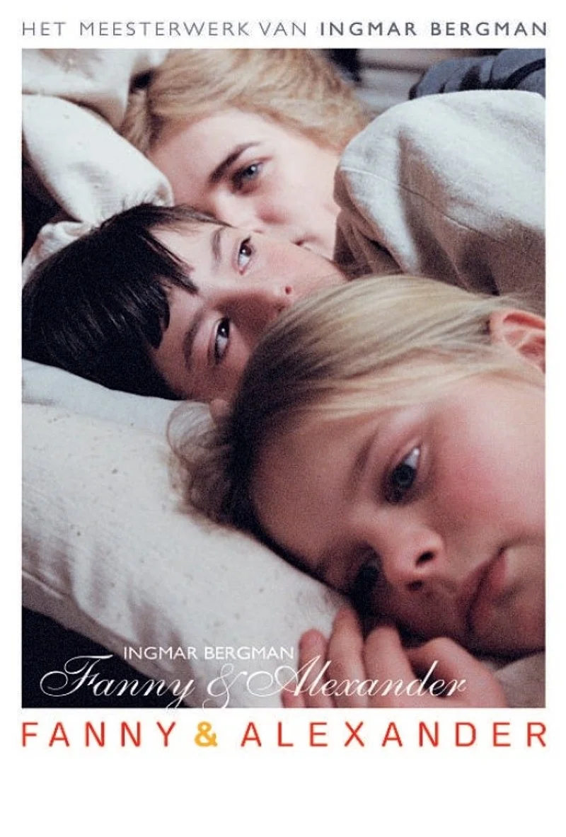 Poster van Fanny & Alexander