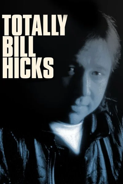 Poster Totally Bill Hicks