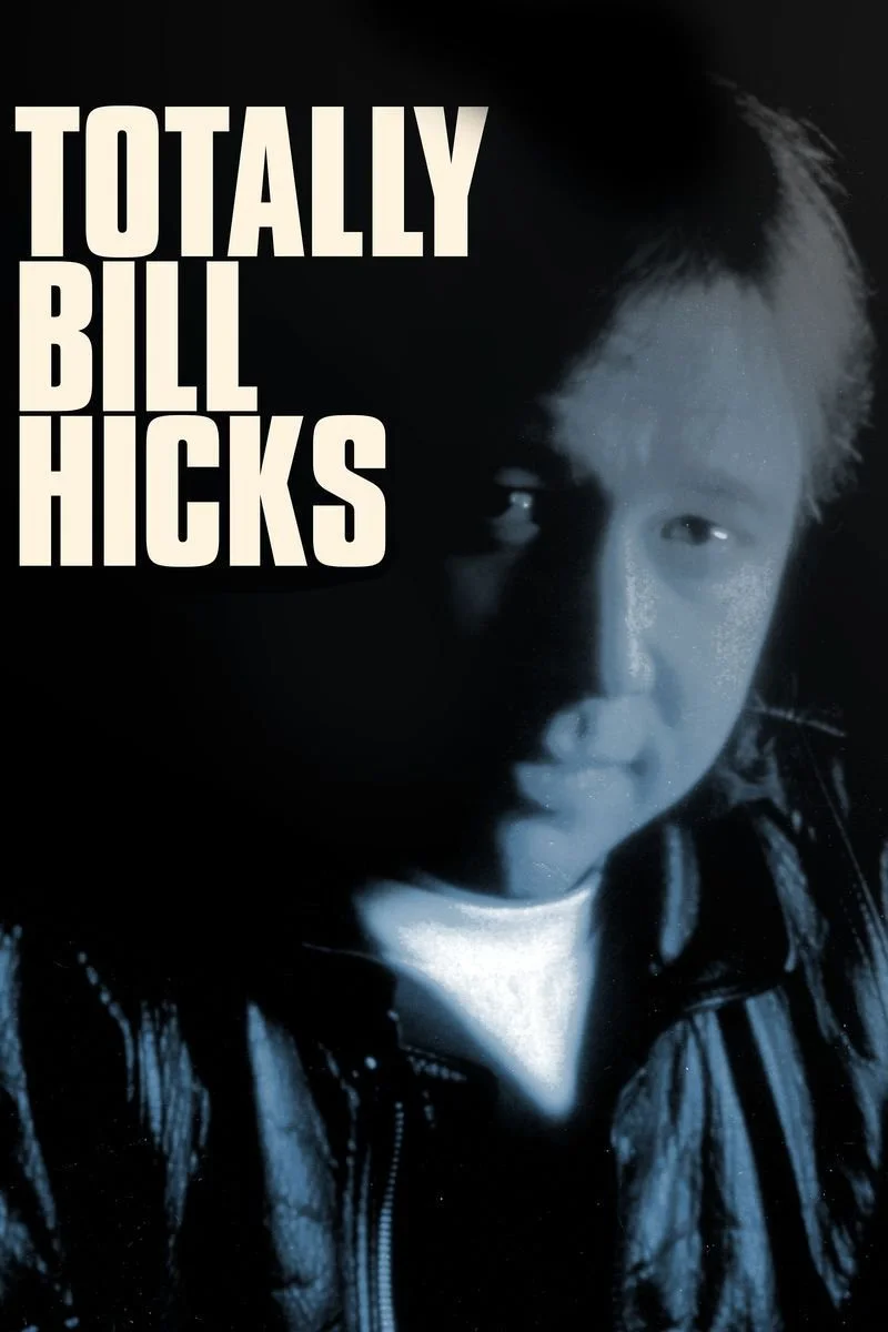 Poster van Totally Bill Hicks
