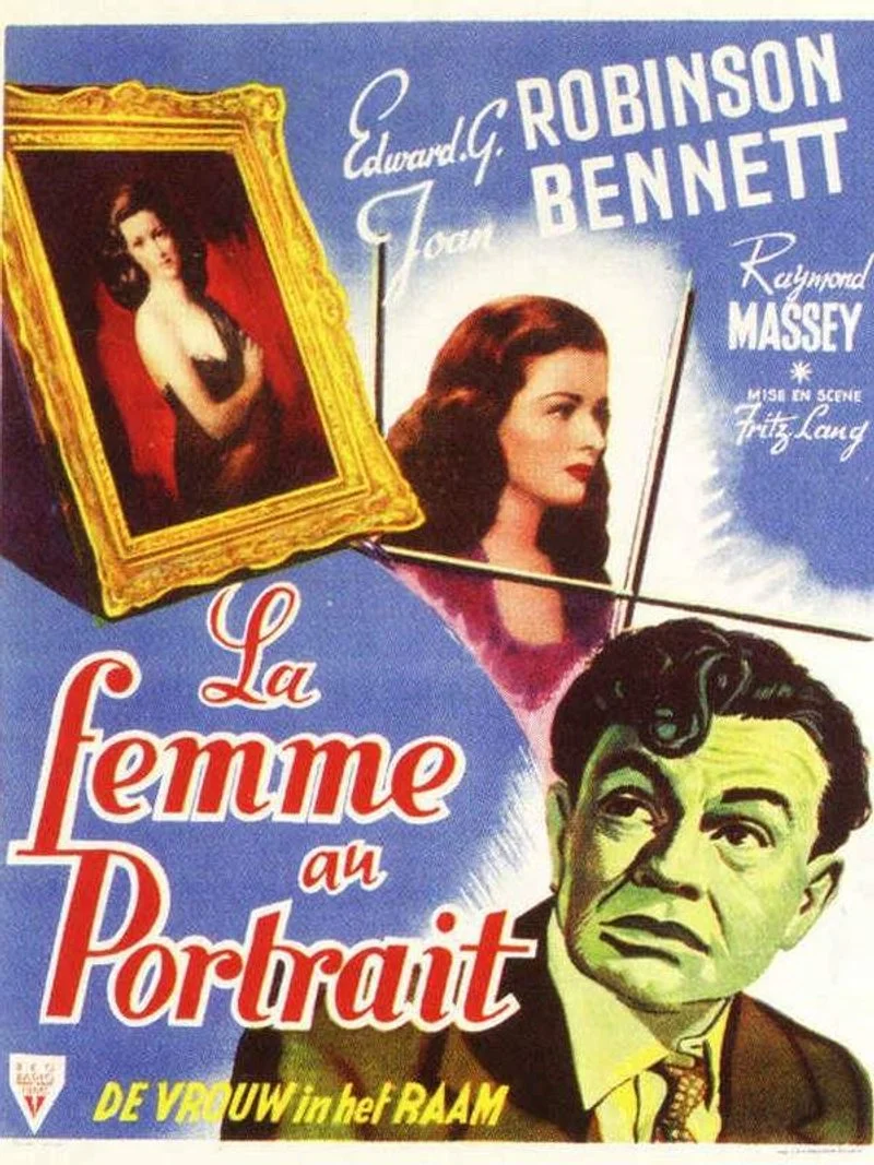 Affiche de The Woman in the Window