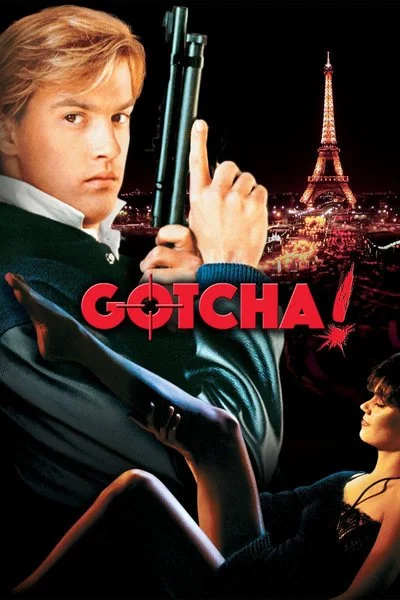Poster Gotcha!