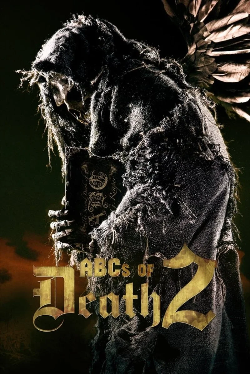 Affiche de The ABCs of Death 2