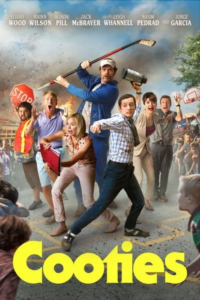Affiche Cooties