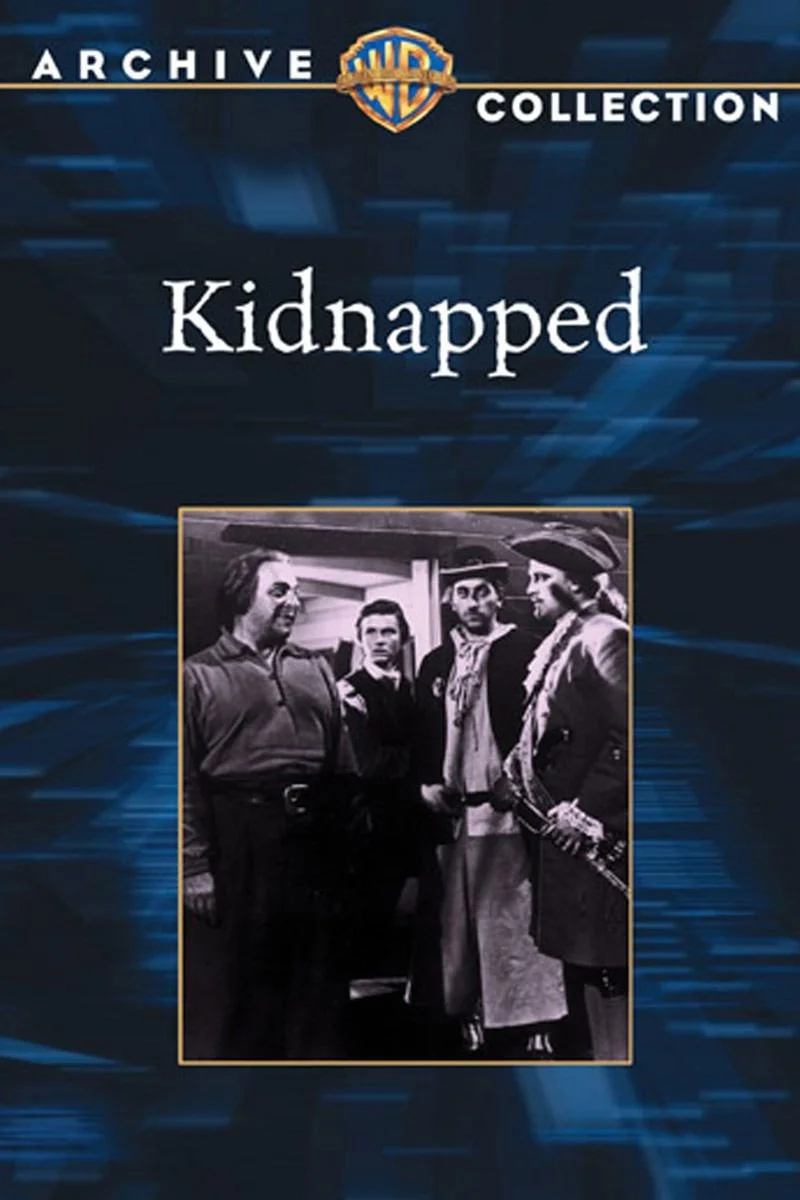 Poster van Kidnapped