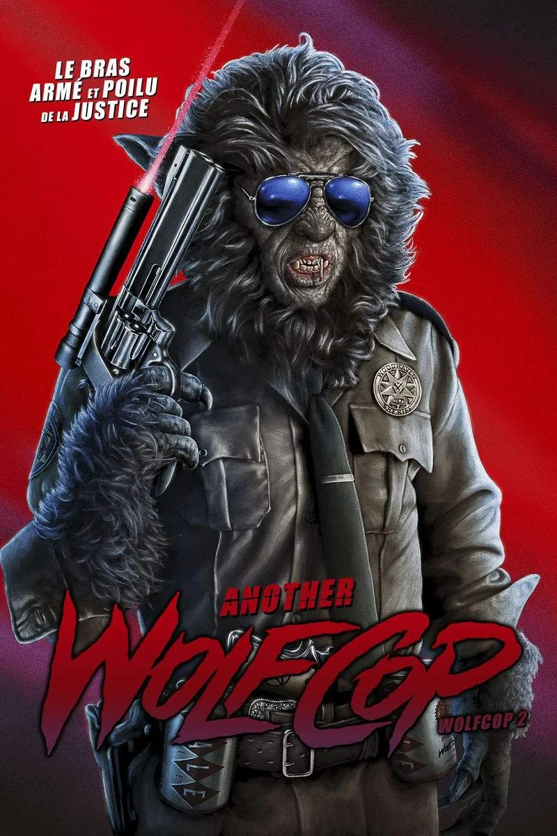Poster van Another WolfCop