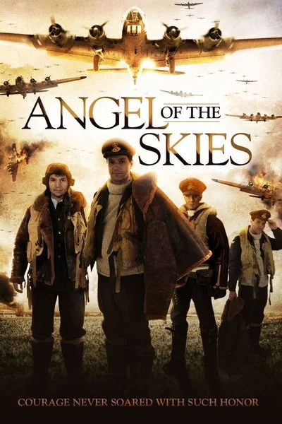 Poster Angel of the Skies