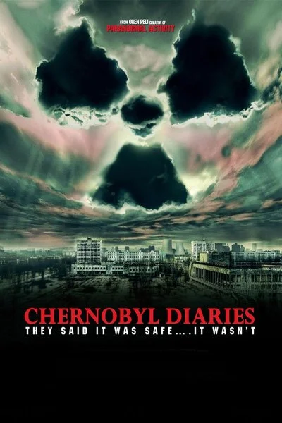 Poster Chernobyl Diaries