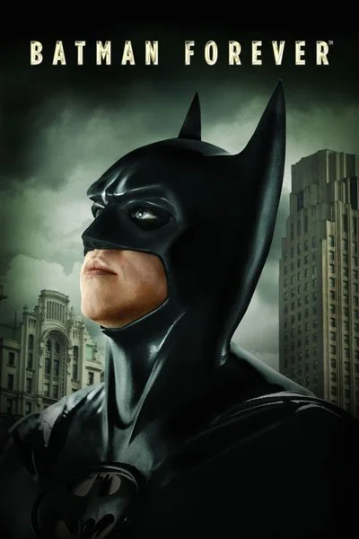 Poster Batman Forever