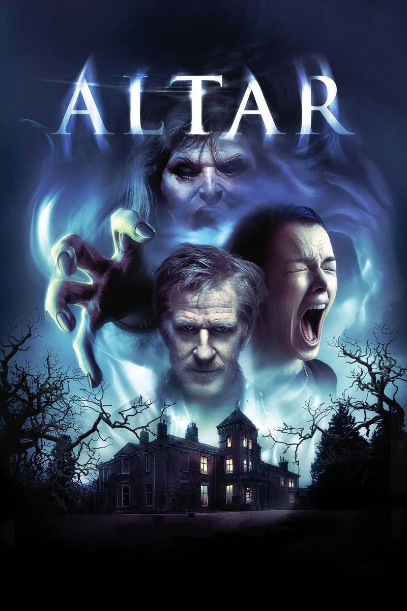 Poster van Altar