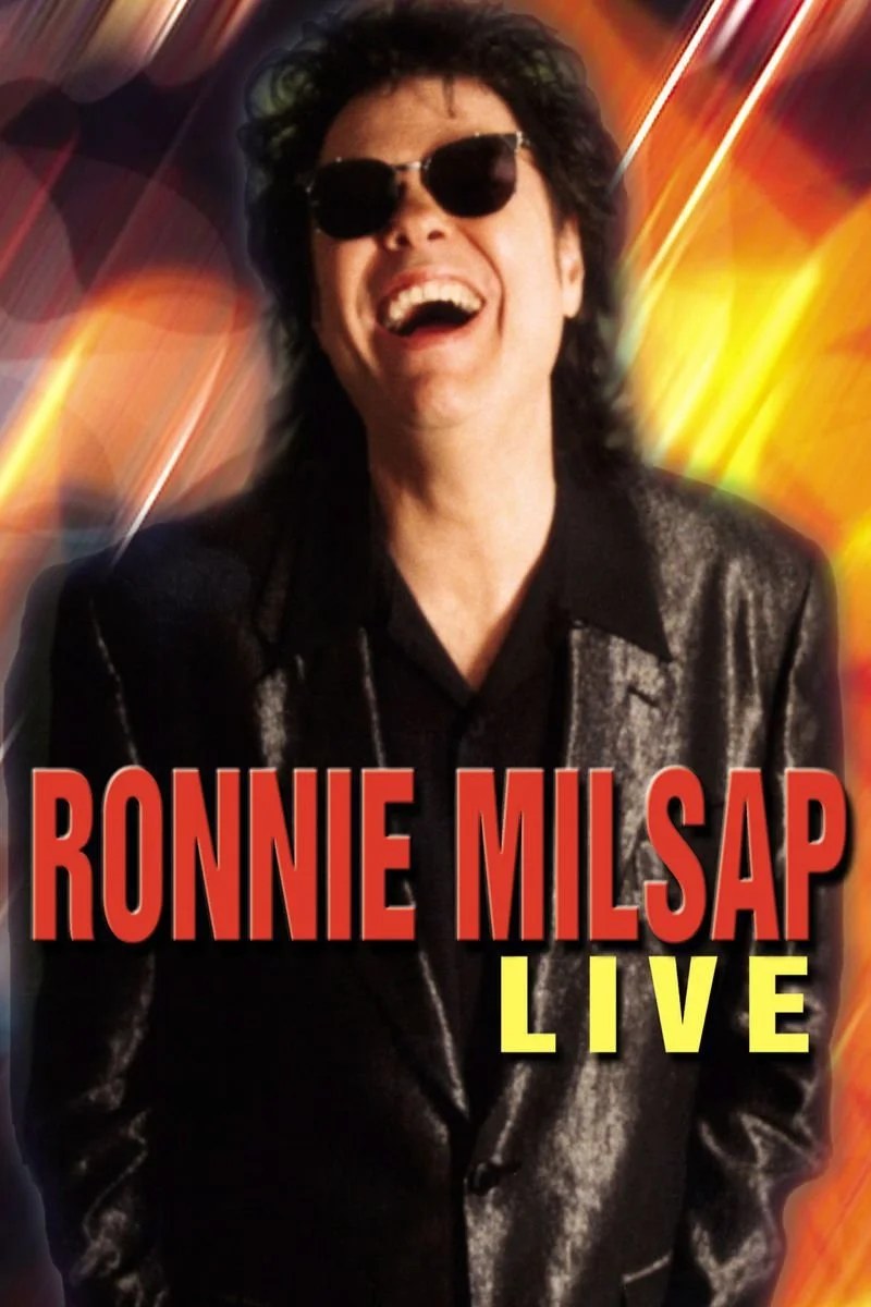 Affiche de Ronnie Milsap: Live in Concert