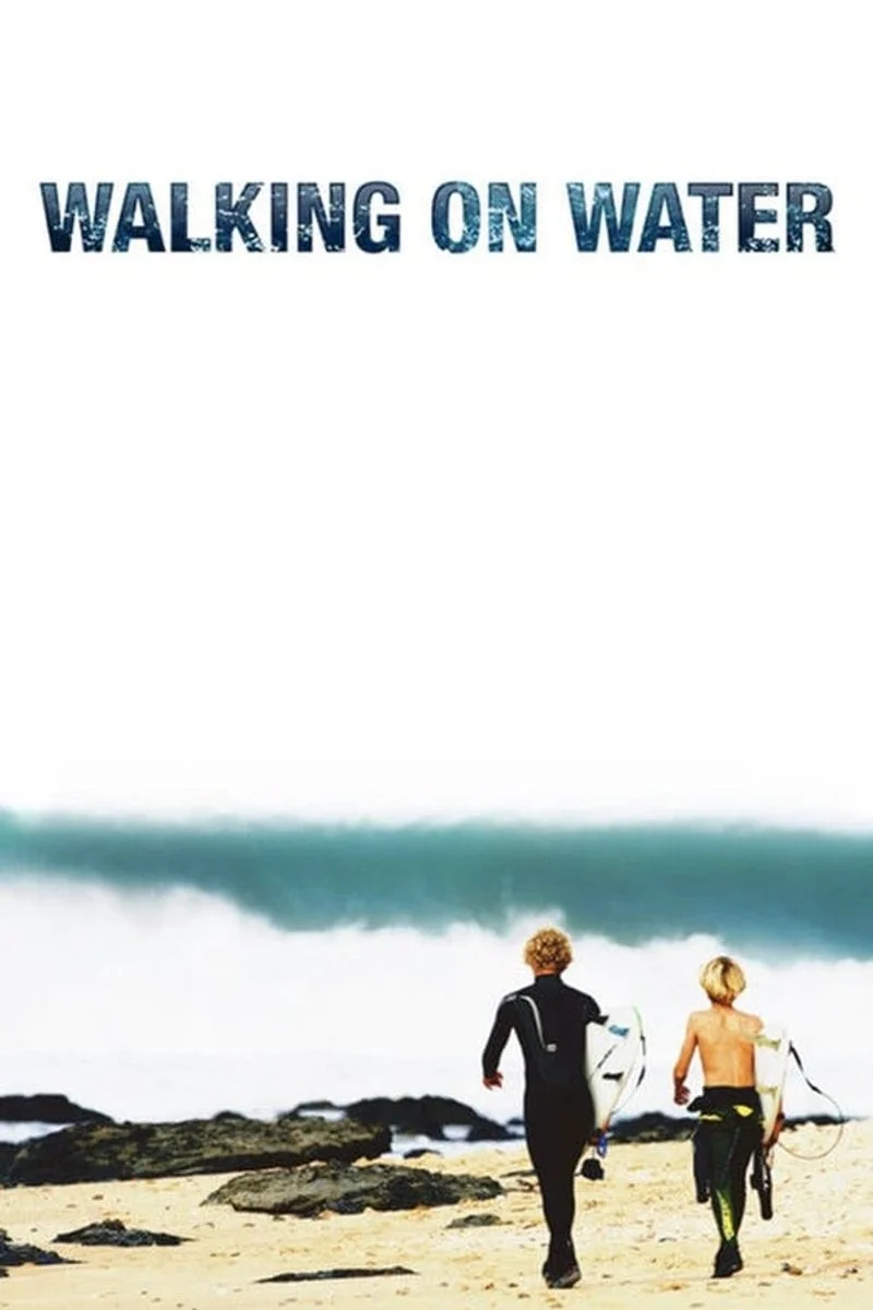 Poster van Walking On Water