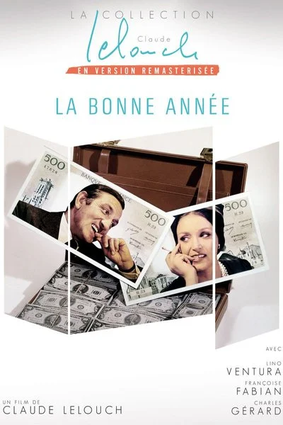 Poster La bonne année