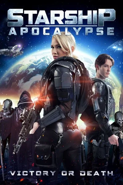 Affiche Starship: Apocalypse