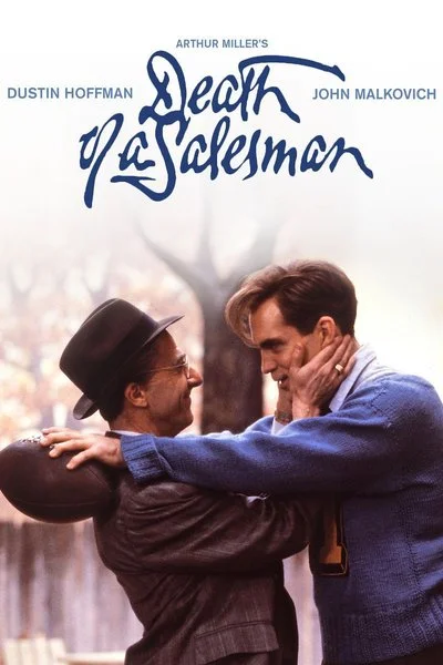 Affiche Death of a Salesman