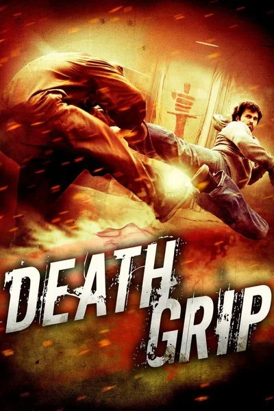 Affiche Death Grip