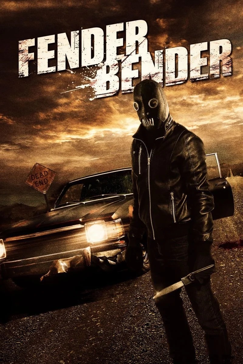 Affiche de Fender Bender