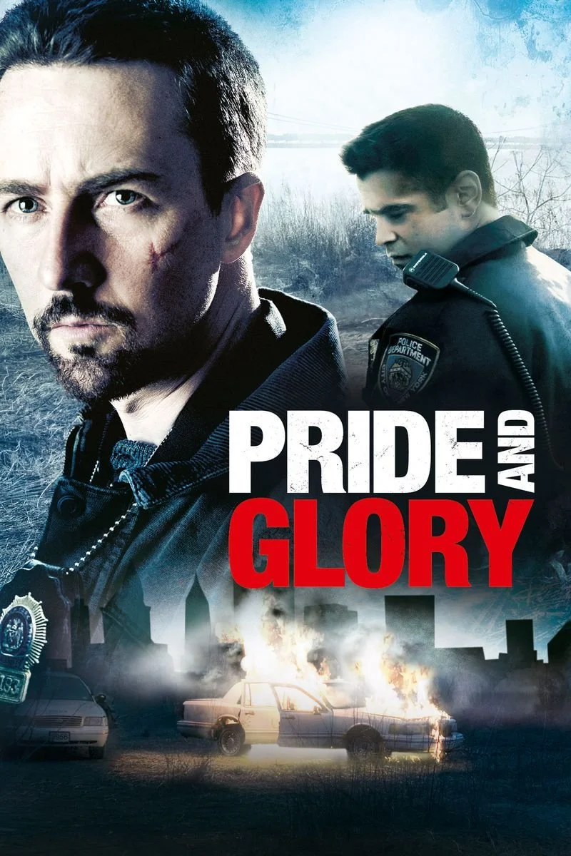 Poster van Pride and Glory