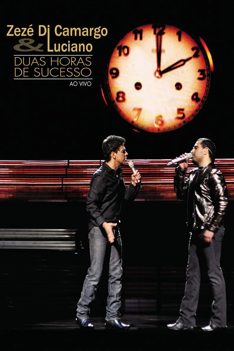 Poster van Duas Horas de Sucesso