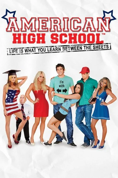 Affiche American High School