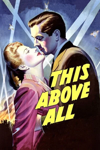Poster This Above All