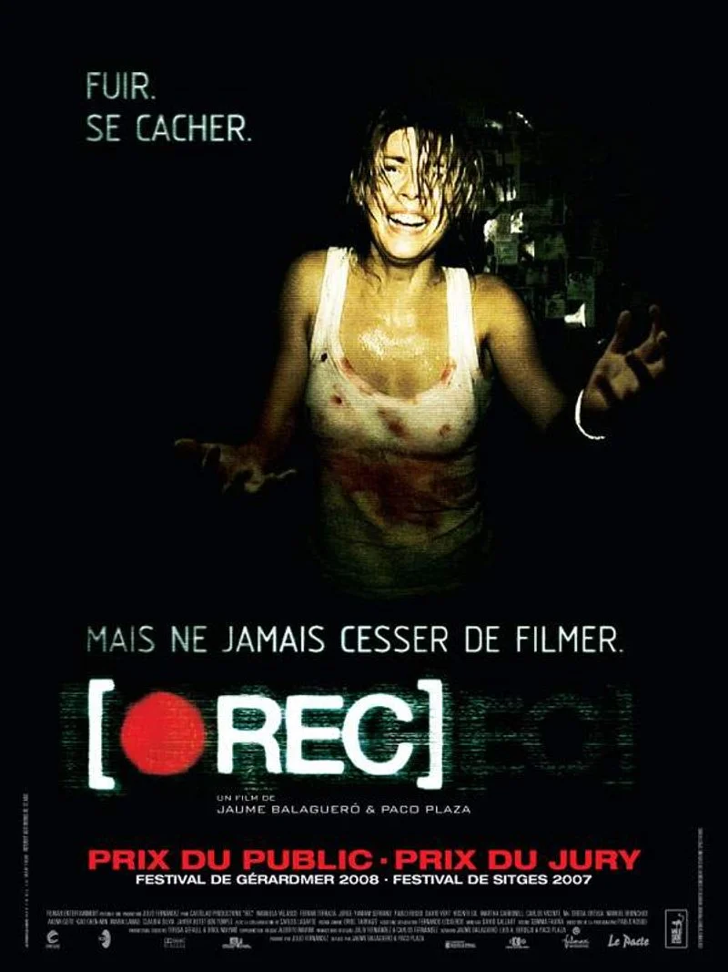 Affiche de REC