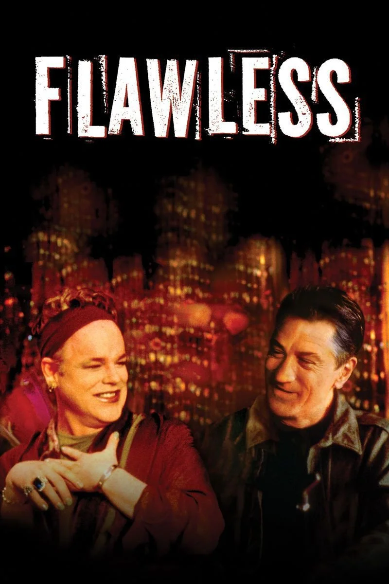 Affiche de L'impeccable