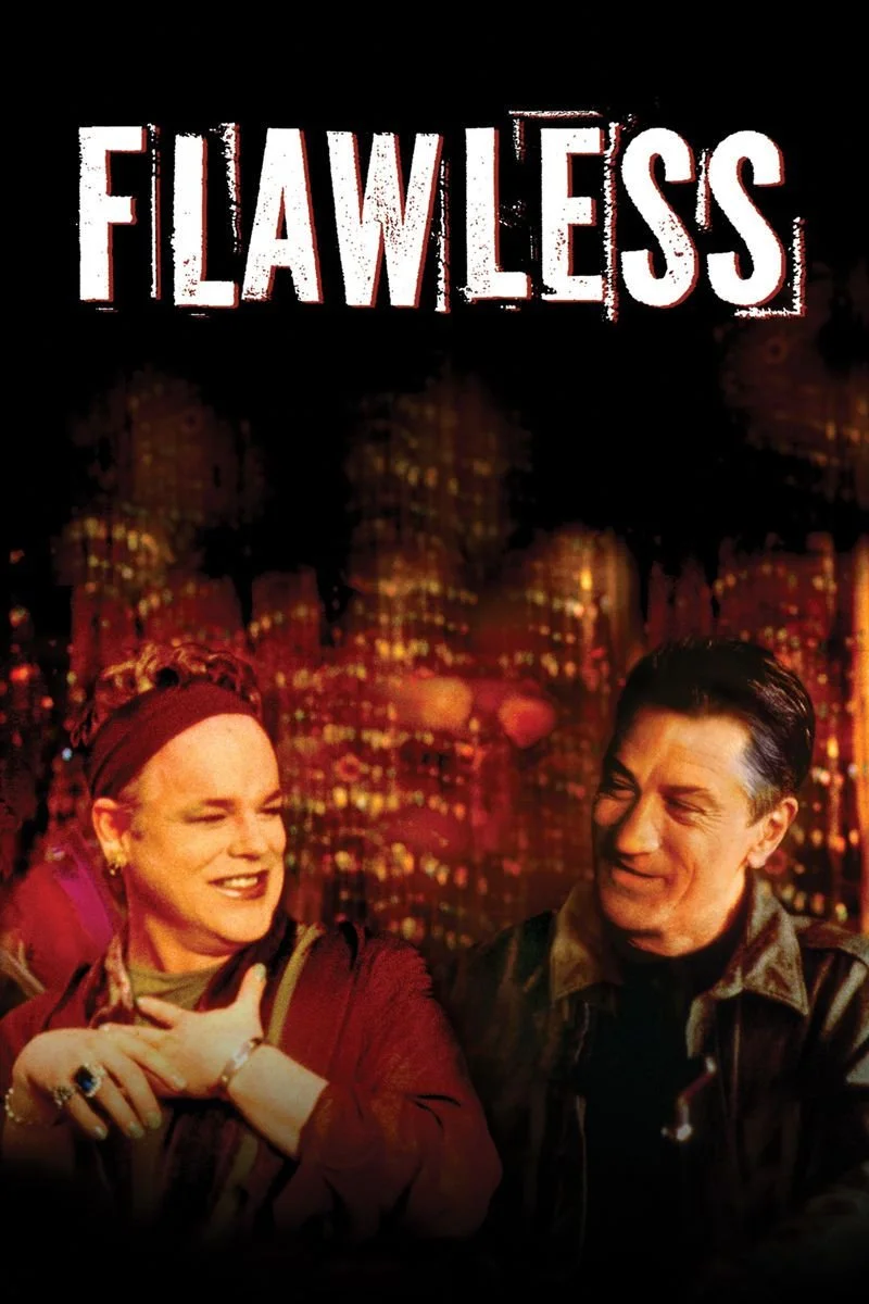 Poster van Flawless