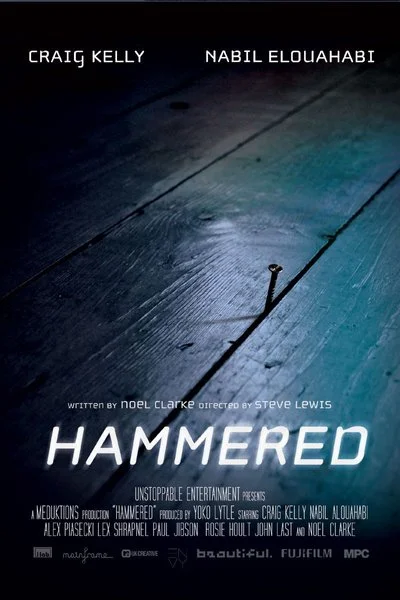 Poster Hammered