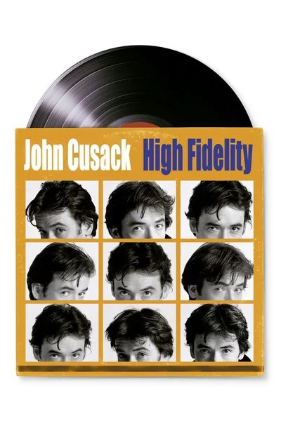 Poster High Fidelity