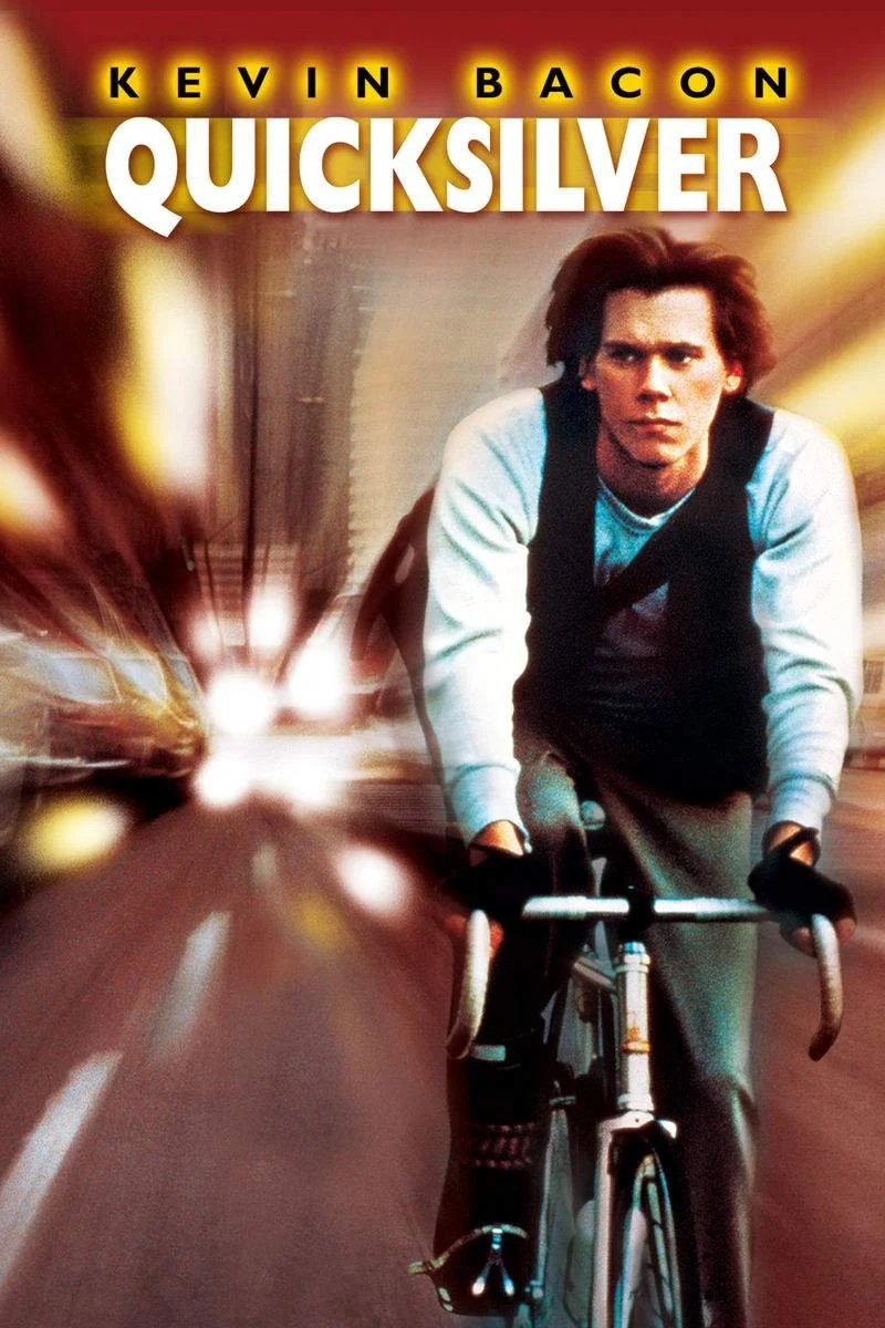 Poster van Quicksilver