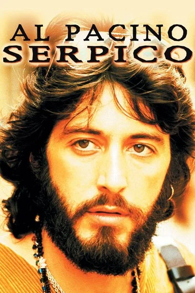 Affiche Serpico