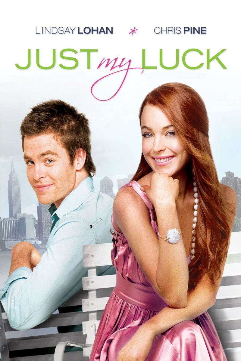 Poster van Just My Luck