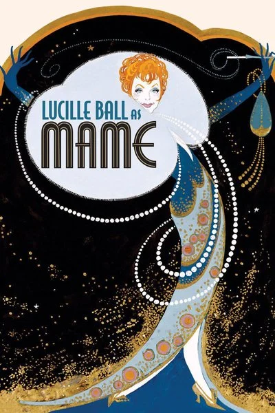 Affiche Mame