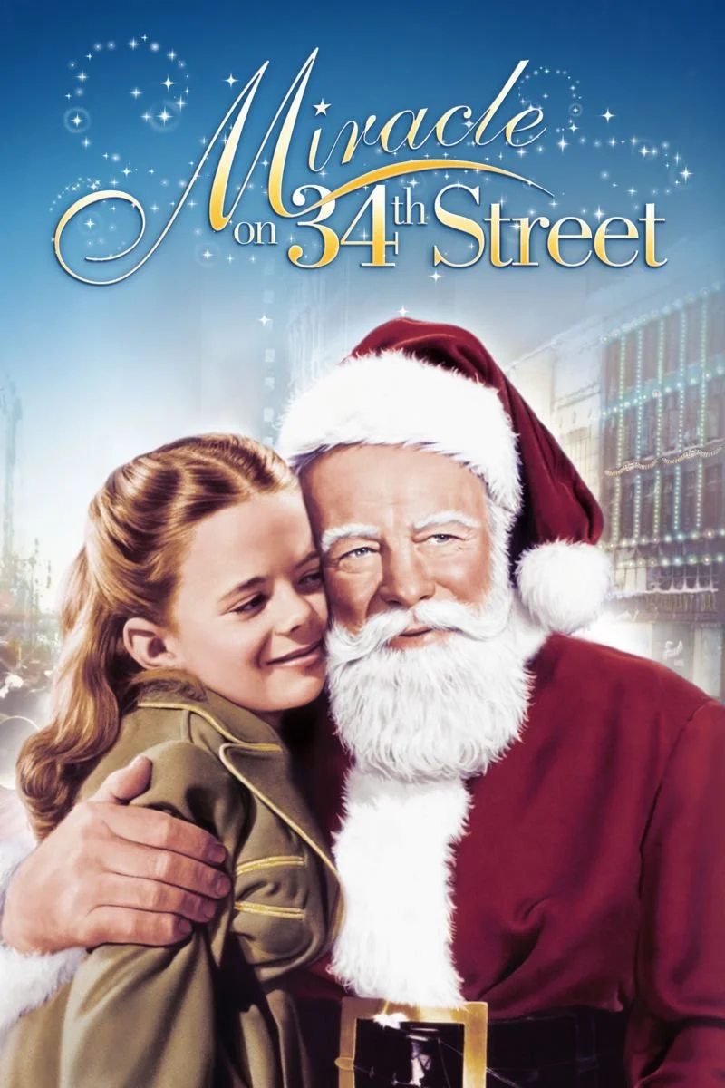 Affiche de Miracle sur la 34ème rue