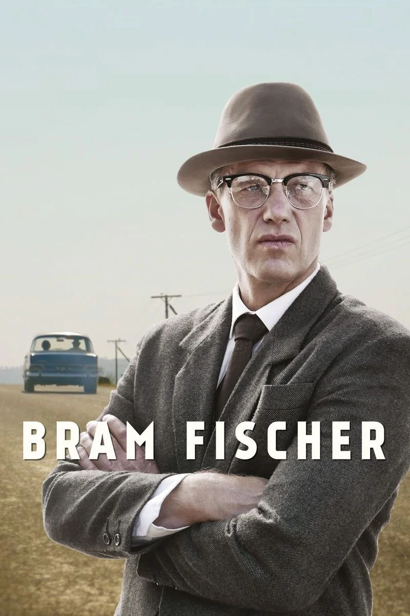 Poster van Bram Fischer