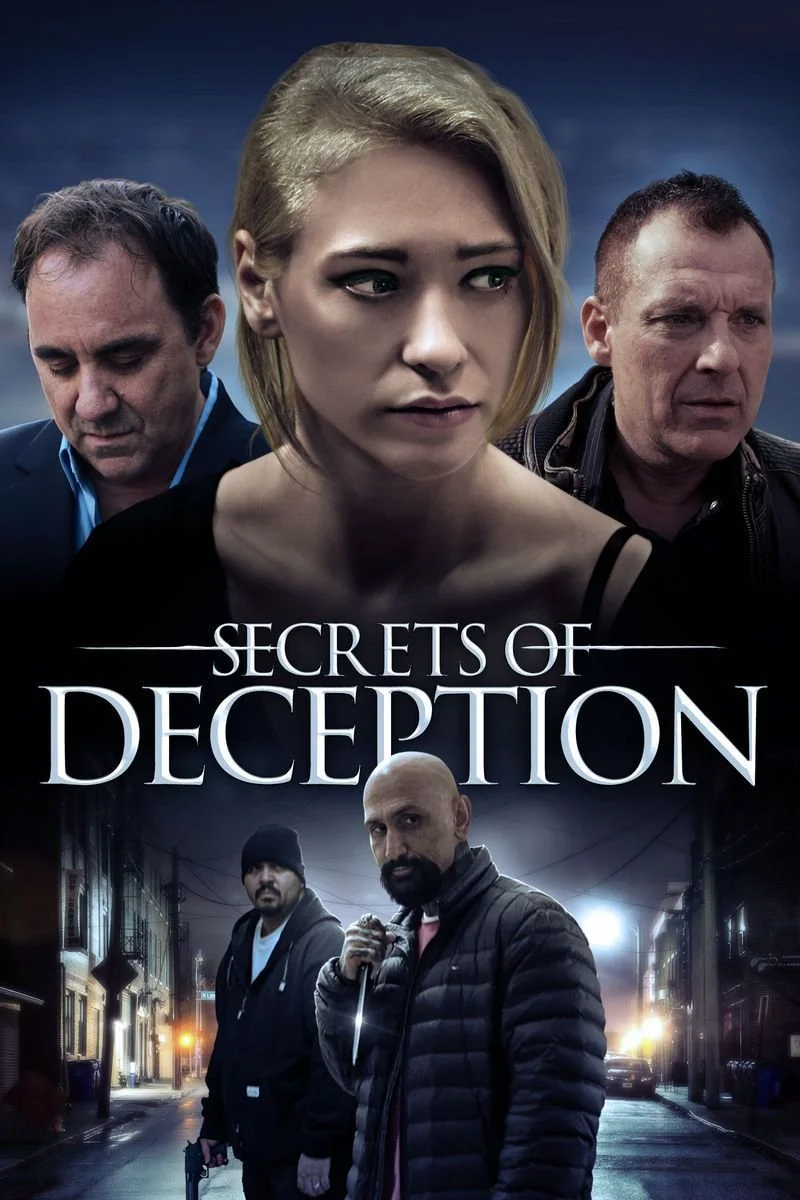 Affiche de Secrets of Deception