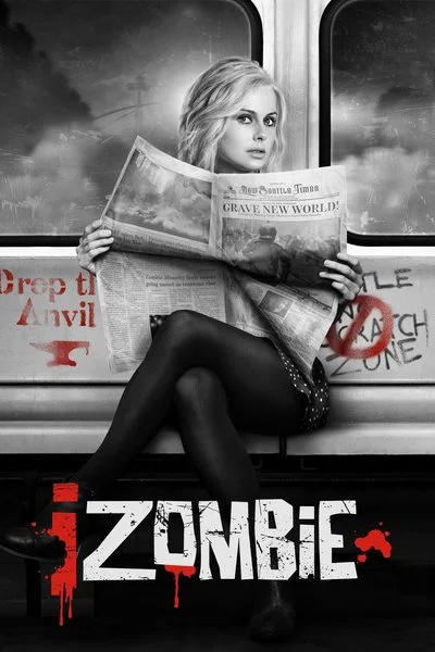 Affiche iZombie