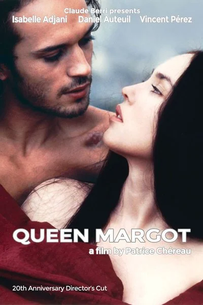 Affiche La reine Margot