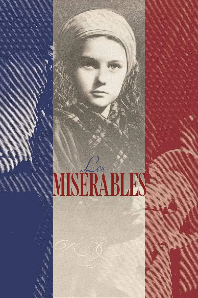 Affiche de Les Miserables (1952)