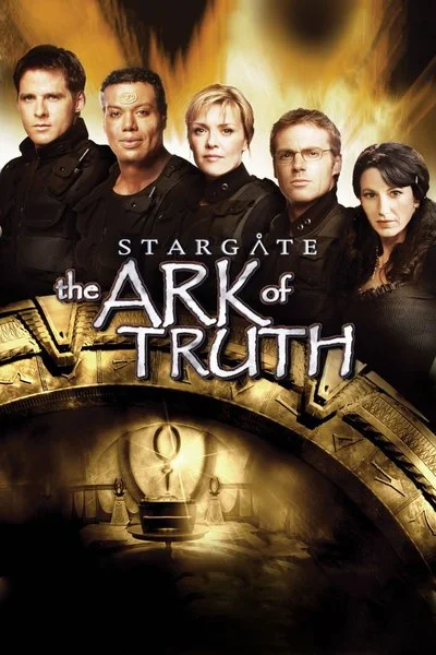 Affiche Porte des Étoiles : L'arche de Vérité