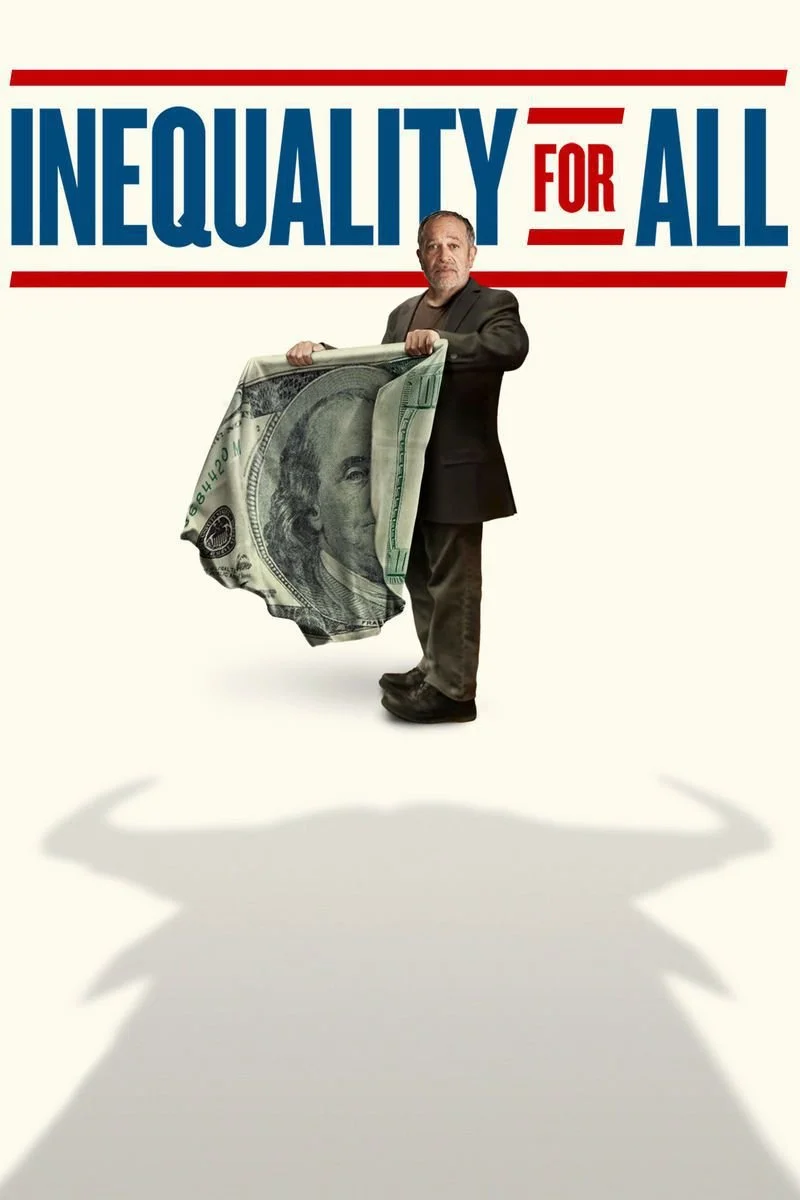 Poster van Inequality for All
