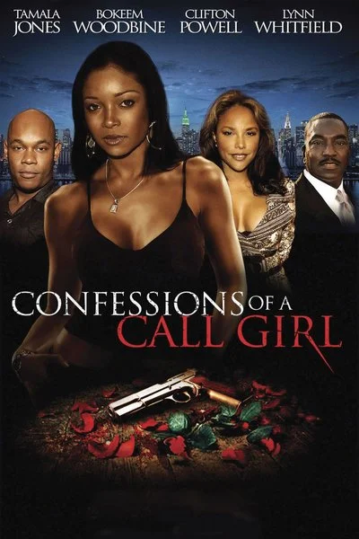 Poster Confessions of a Call Girl