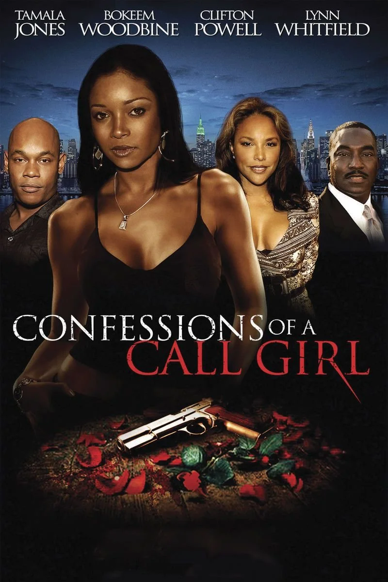 Poster van Confessions of a Call Girl