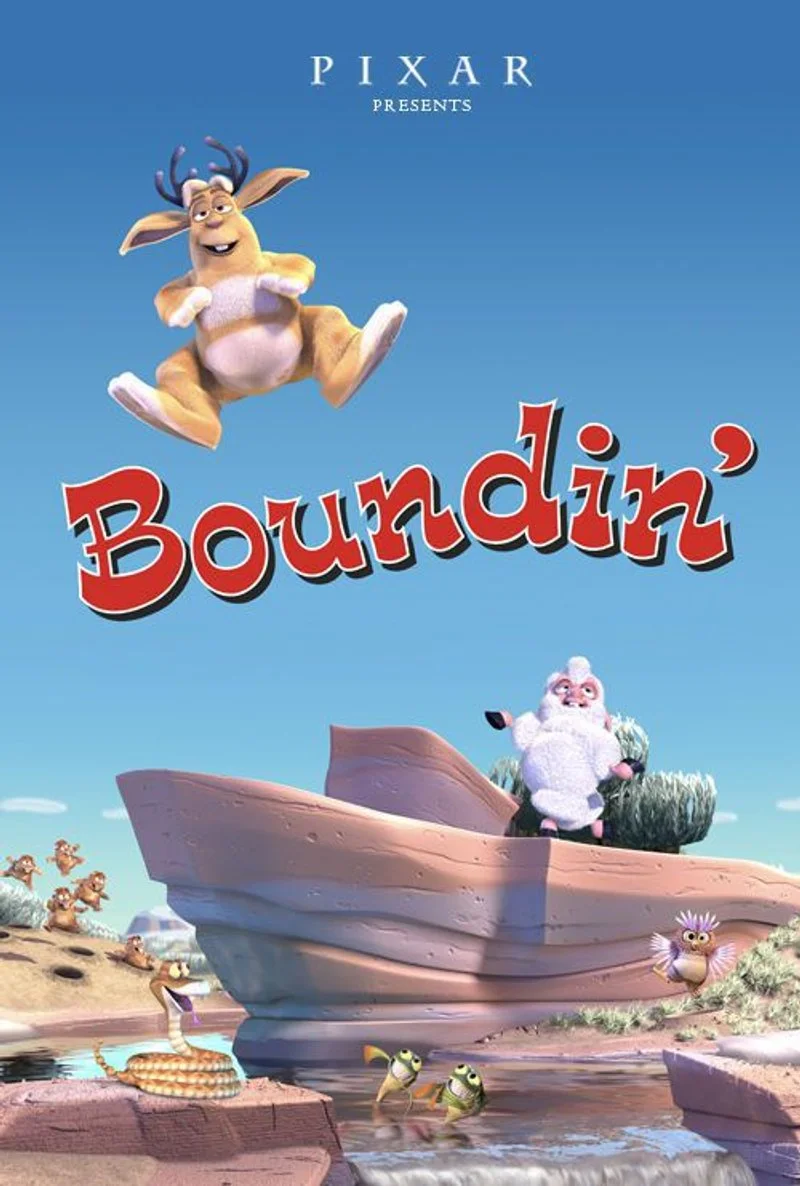 Affiche de Saute-mouton