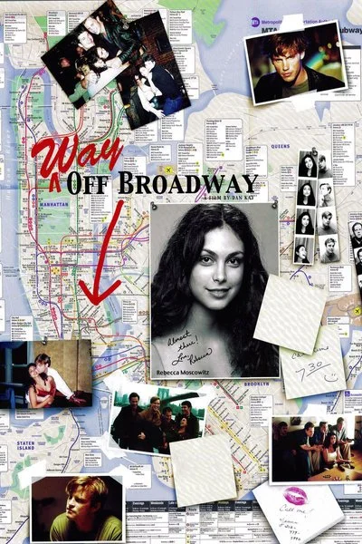Poster Way Off Broadway