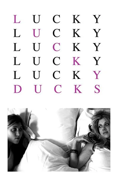 Affiche Lucky Ducks