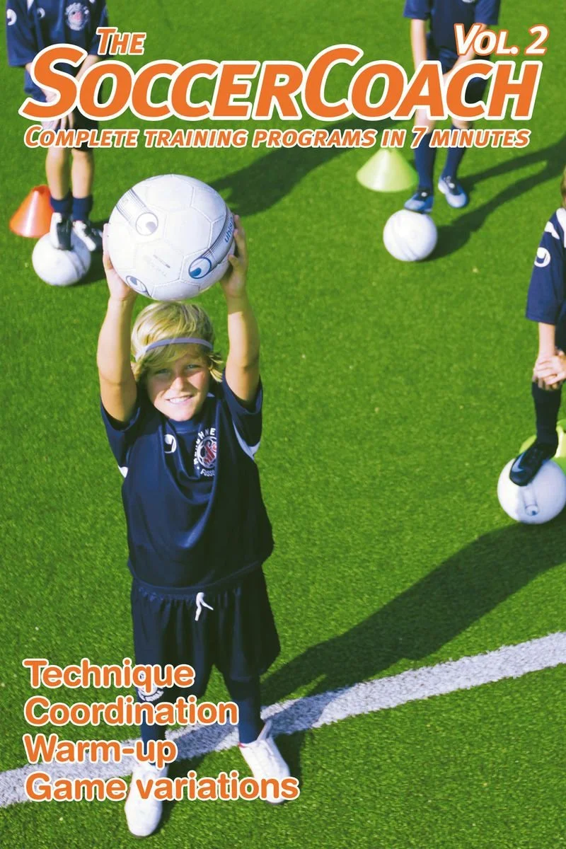 Poster van The Soccer Coach Vol.2