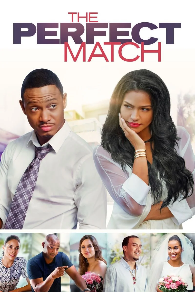 Affiche de The Perfect Match